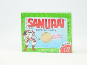 Hambatikud Samurai 200tk