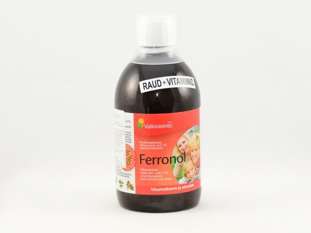 Ferronol Sol 500ml