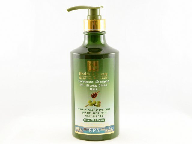 H&b Shampoon Olive Oil & Honey 780ml