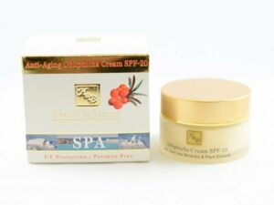 H&b Anti-aging Astelpajukreem Spf20 50ml