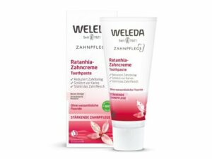 Weleda Ratania-hambapasta 75ml