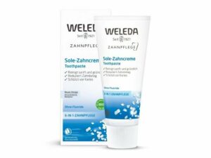 Weleda Sole-hambapasta 75ml