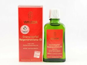 Weleda Granaatõuna Taastav Kehaõli 100ml