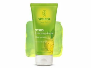 Weleda Tsitrus-dushikreem 200ml