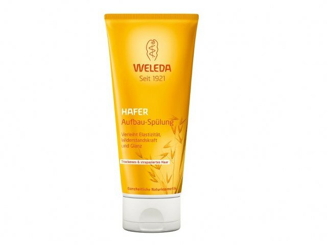 Weleda Taastav Juuksepalsam Kaeraga 200ml