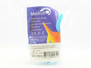 Kummiprits Nr. 3/pehme Otsik/medrull