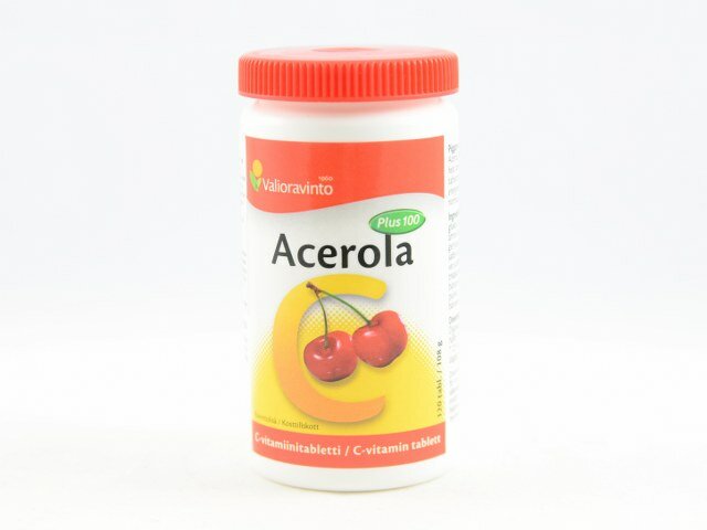 Acerola Plus 100 Tbl N120