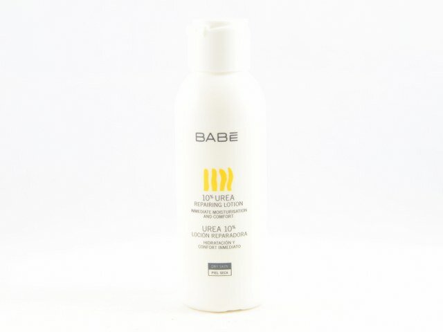 Babe Urea 10% Ihupiim Taastav 100ml Pumbaga