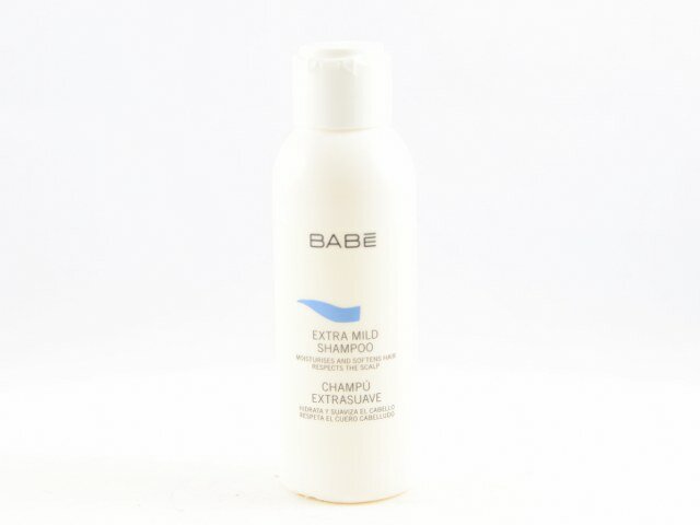Babe Shampoon Eriti õrn 100ml