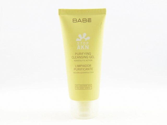Babe Stop Akn Puhastav Näopesugeel 100ml