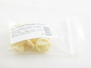 Sõrmekaitse Lateks M 10tk