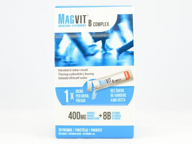 Magvit B Complex Gran N20