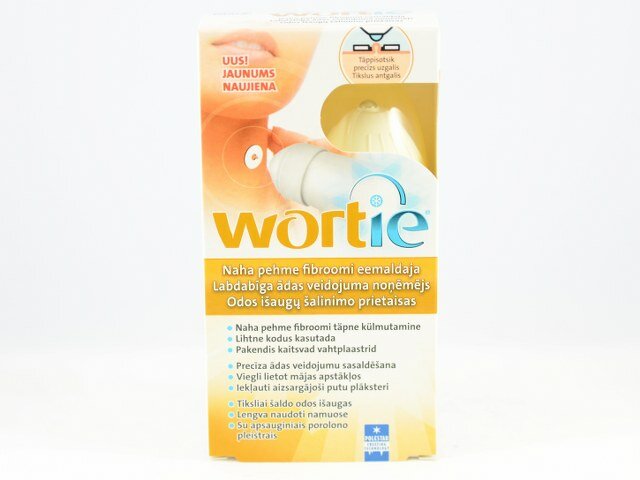Wortie Skin Tag 50ml