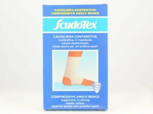 Hüppeliigese Kaitse Sportlasele S537/3