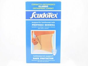 Ortopeediline Korsett Classic S612/4 Beez