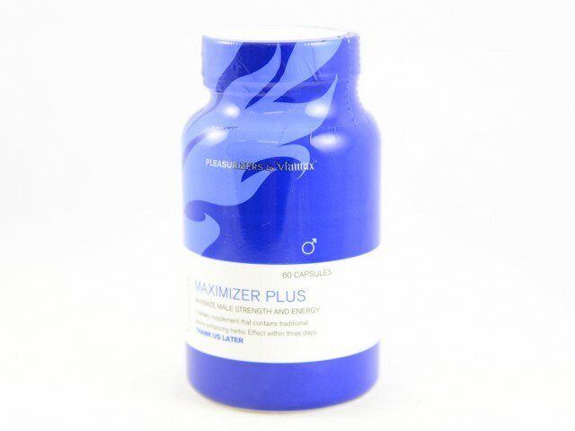 Viamax Maximizer Plus Kaps N60