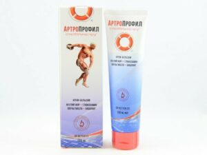 Päästerõngas Artroprofil Kehakreem 100ml