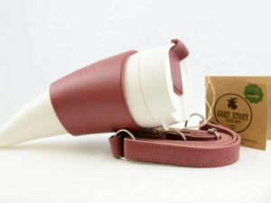 Goat Mug Marsala 12oz/350ml