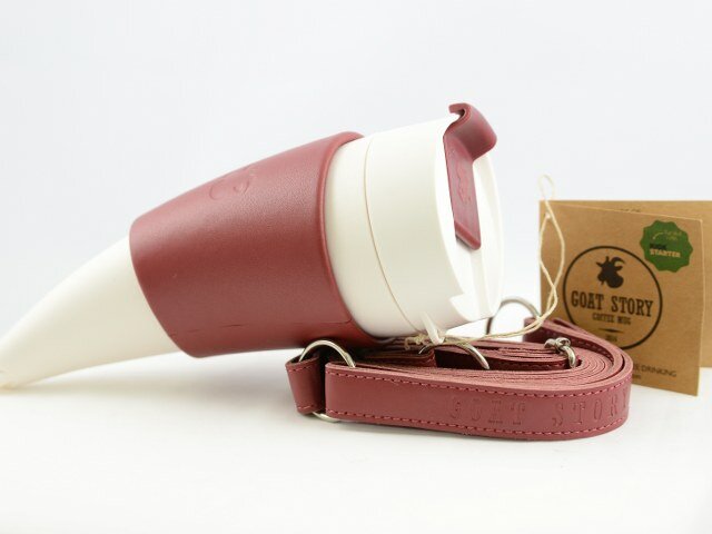 Goat Mug Marsala 12oz/350ml