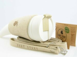 Goat Mug Hemp 12oz/350ml