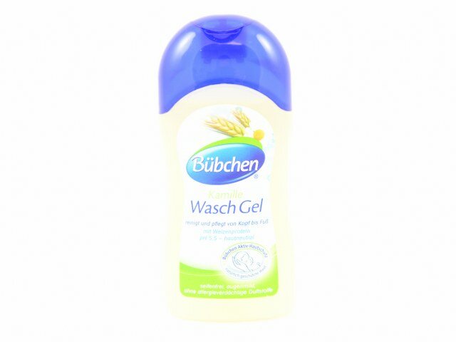 Bübchen Baby Pesugeel 50ml