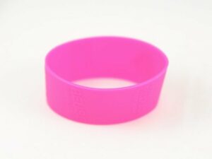 Equa Squeeze Pudeli Keskmine Silikoon Magenta