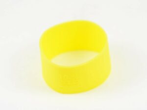 Equa Squeeze Pudeli Keskmine Silikoon Yellow