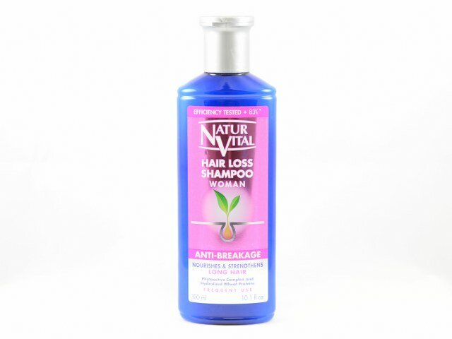 Natur Vital Hair Loss Shamp Anti-breakage 300ml