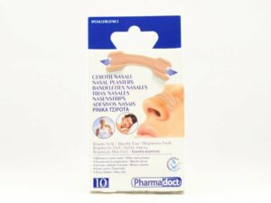 Pharmadoct Ninaplaaster 10tk