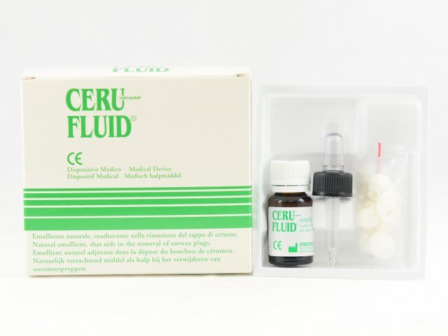Ceru Fluid Kõrvavaigu Eemaldamiseks 8ml