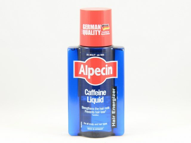 Alpecin Juuksevedelik Meestele 200ml