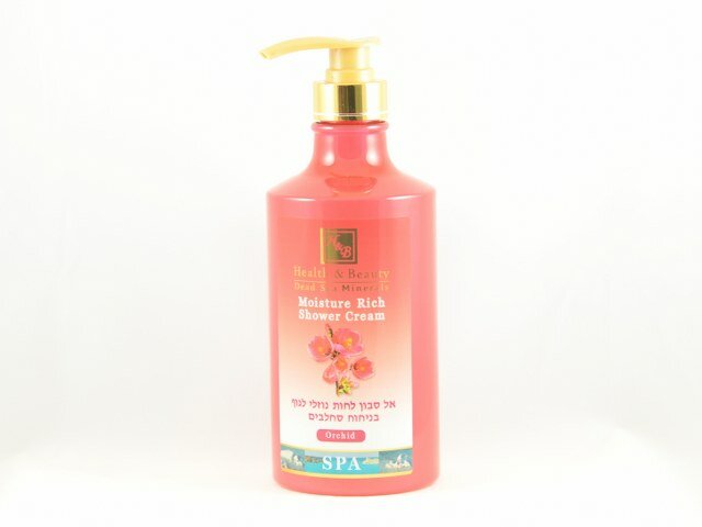 H&b Dushikreem Orhidee 780ml