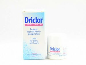 Driclor Antiperspirant Roll-on 20ml