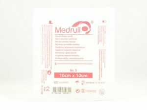 Medrull Marli Salvrätid Ster 10x10cm N5