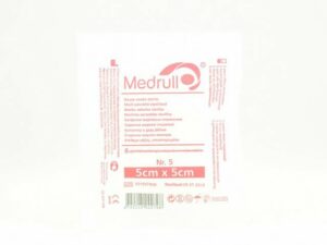 Medrull Marli Salvrätid Ster 5x5cm N5