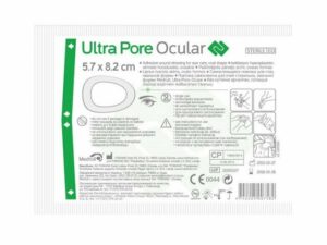 Medrull Plaaster Silmadele Ultra Pore Ocular 5,7x8,2cm N1