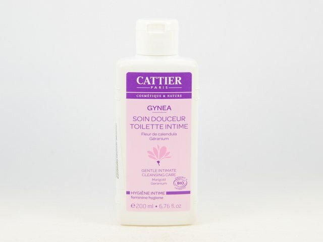 Cattier Intiimpesugeel 200ml
