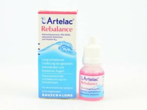 Artelac Rebalance Silmatilgad 10ml