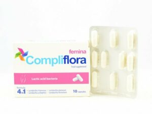 Compliflora Femina Kaps N10