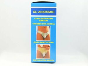 Kubemesongavöö Kahe Vahet.padjaga S609/6