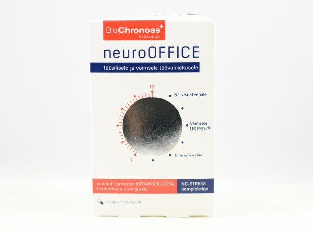 Biochronoss Neurooffice Kaps N12