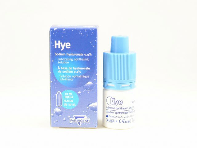 Hye Silmatilgad 10ml