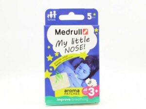 Medrull Aroomiplaaster My Little Nose N5