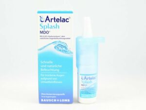 Artelac Splash Silmatilgad 10ml