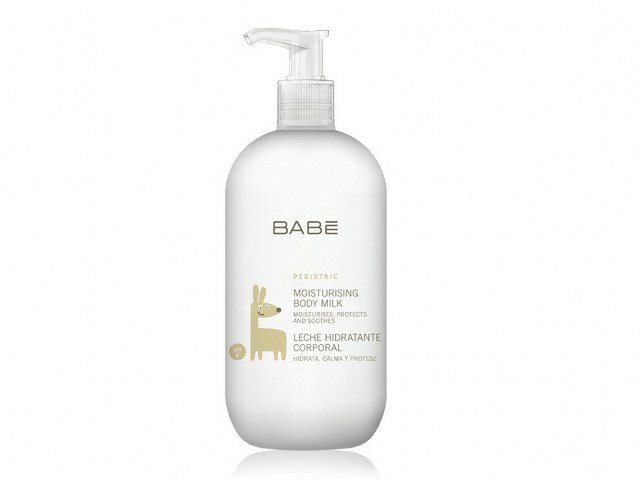 Babe Pediatric Niisutav Ihupiim 500ml Pumbaga