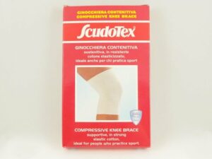 Põlvekaitse S517/2 Sportlastele