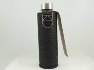 Equa Mismatch Bottle Silver 550ml