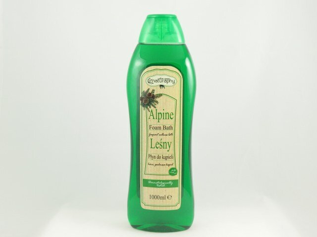 Vannivaht Naturaphy Metsalõhnaline 1l