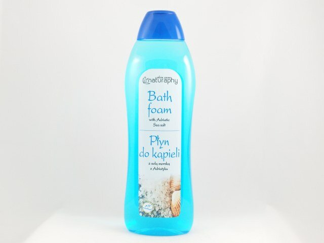 Vannivaht Naturaphy Aadria Mere Soolaga 1l