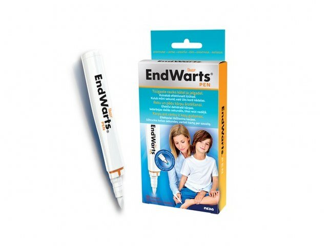 Endwarts Pen 3ml